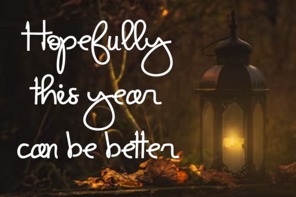 Black Ash Font - Preview 3
