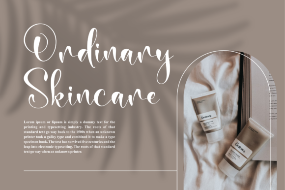 Calista Font - Preview 3