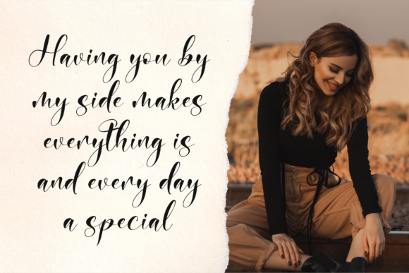 Calista Font - Preview 5