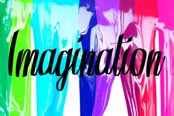 Calligraphy Font - Preview 2