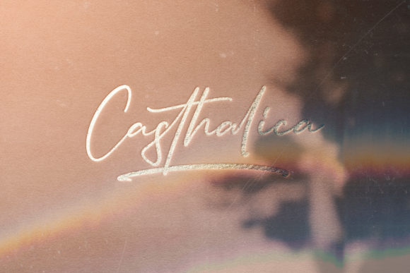 Carpethen Font - Preview 4