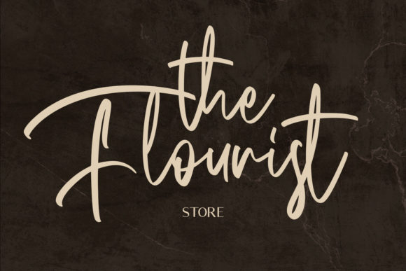 Conspirates Signature Font - Preview 4
