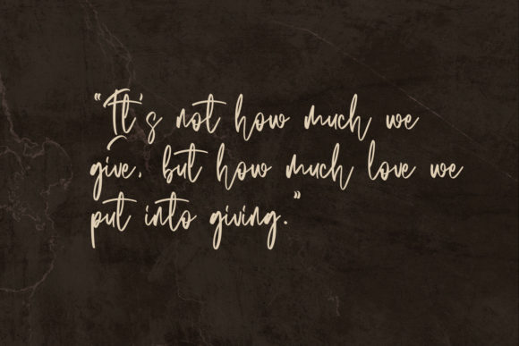Conspirates Signature Font - Preview 6