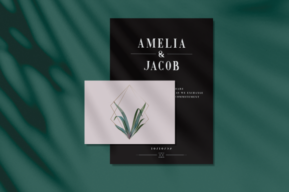 Emerald Font - Preview 3