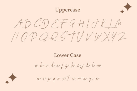 Galla Signature Font - Preview 3