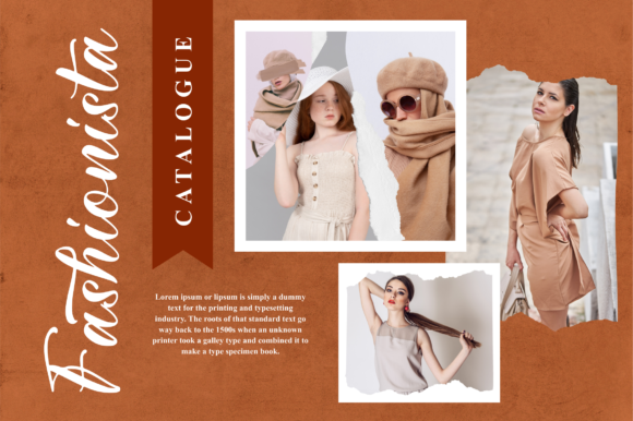 Georghie Monica Font - Preview 1