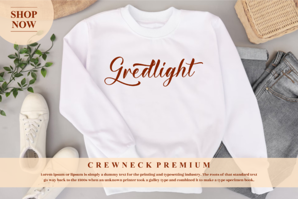 Georghie Monica Font - Preview 5