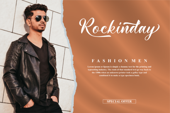 Georghie Monica Font - Preview 6