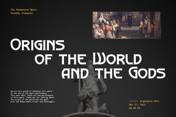 Maidfor Thelast Font PNG with transparent background - Preview 3