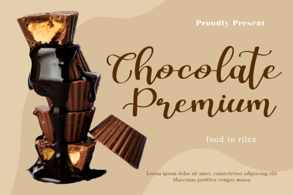 Ornella Font PNG with transparent background - Preview 2
