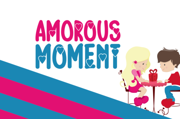 Shy Darling Font PNG with transparent background - Preview 1