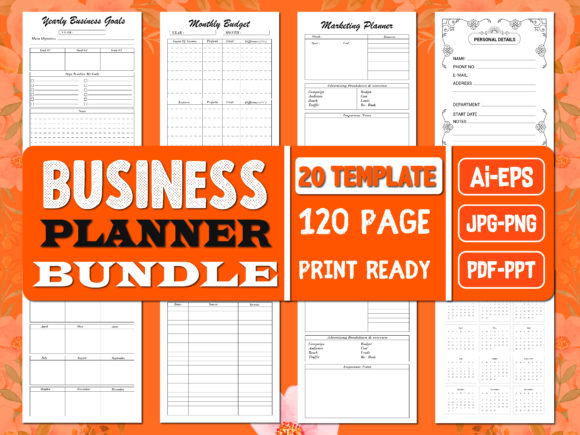 Small Business Planner, Business Bundle