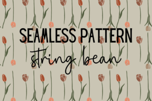 Vintage Tulips Graphic by String Bean · Creative Fabrica