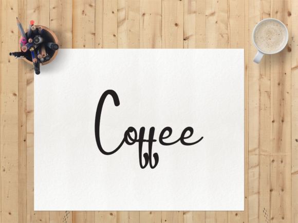 Anatasya Font - Preview 3