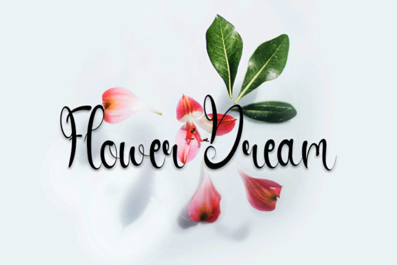 Beauty Sleep Font - Preview 2