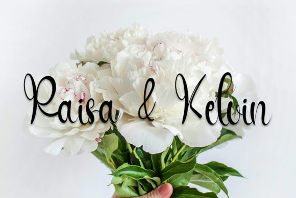 Beauty Sleep Font - Preview 3