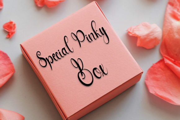 Beauty Sleep Font - Preview 6
