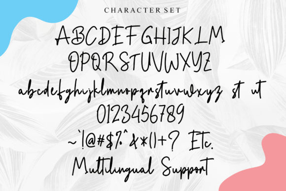 Bestworde Font - Preview 6