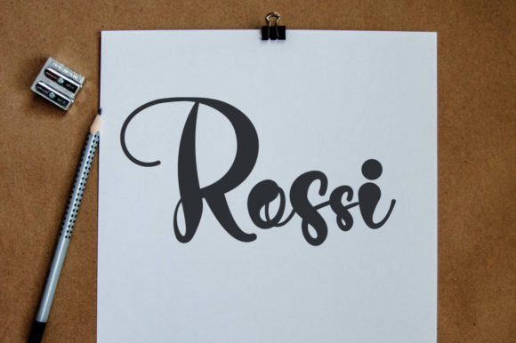 Camping Font - Preview 2
