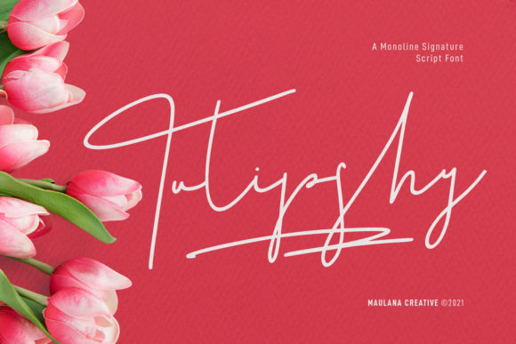 Christie Dianna Font PNG with transparent background - Preview 1