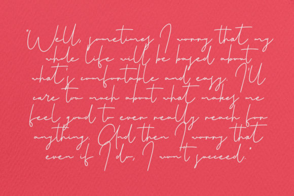 Christie Dianna Font PNG with transparent background - Preview 2