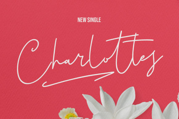 Christie Dianna Font PNG with transparent background - Preview 4