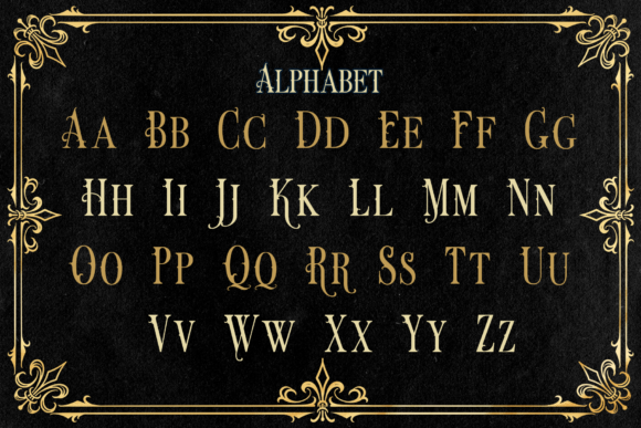 Convencion Font - Preview 3