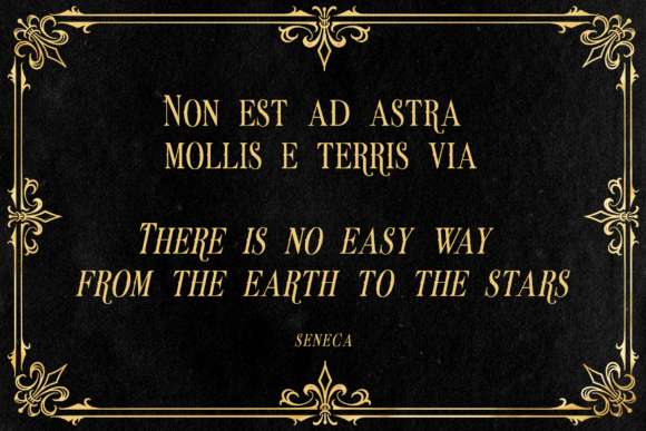 Convencion Font - Preview 6