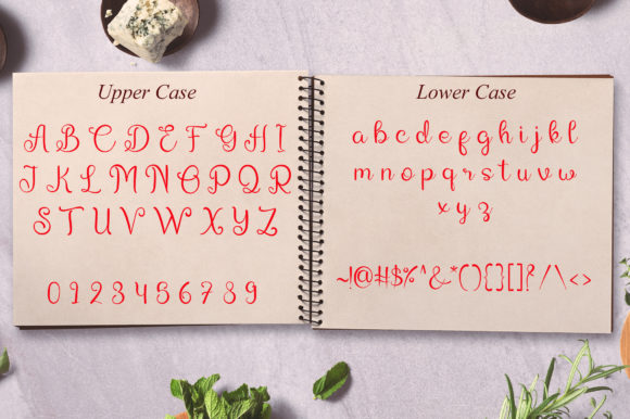 Domino Font - Preview 2