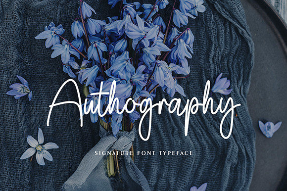Enttergal Font - Preview 1