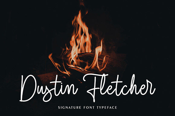 Enttergal Font - Preview 2