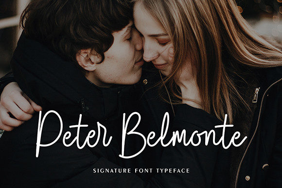 Enttergal Font - Preview 5