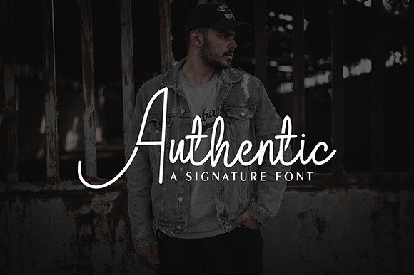 Etera Byotre Font - Preview 1