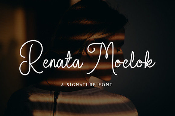 Etera Byotre Font - Preview 5