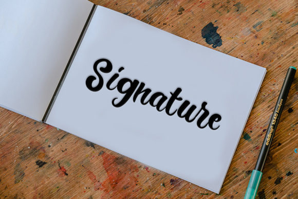 Gamantha Font - Preview 2
