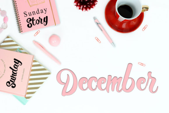Gamantha Font - Preview 4