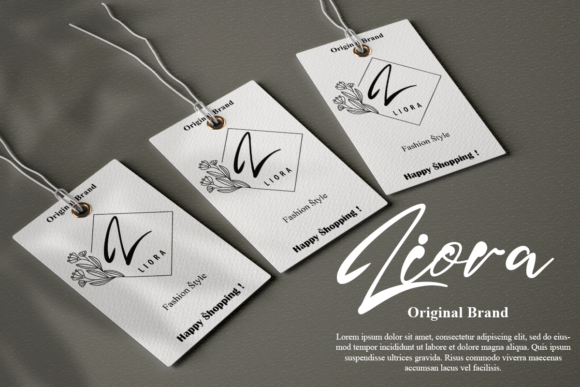 Haggerty Font - Preview 4