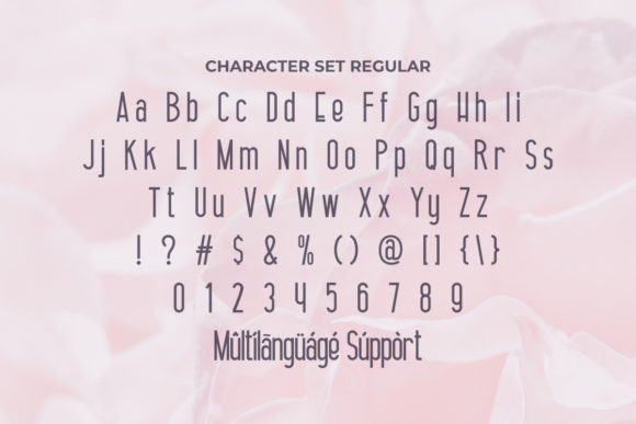 Happy Married Font - Preview 2