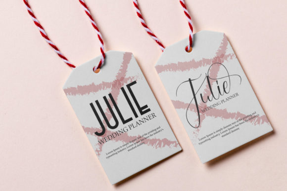 Happy Married Font - Preview 3