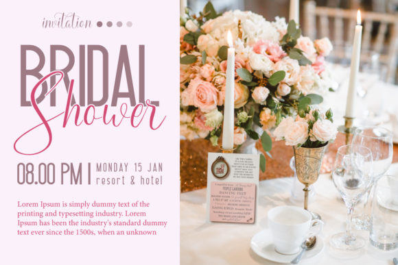 Happy Married Font - Preview 5