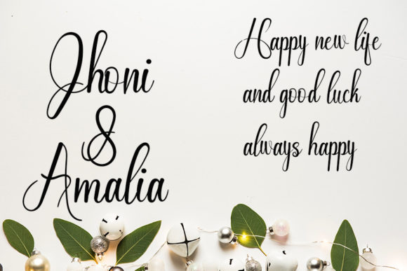 Mananta Font PNG with transparent background - Preview 2