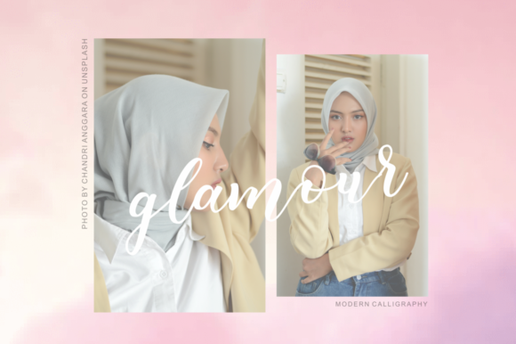Adelia Font - Preview 2