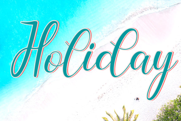 Bletinly Home Font - Preview 5