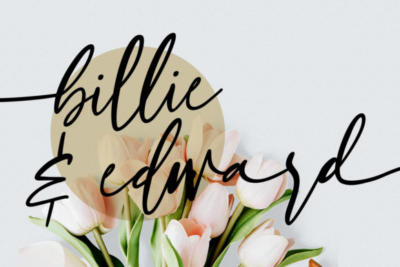 Claudio Wings Font PNG with transparent background - Preview 4