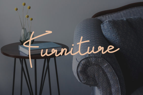 Eaglind Font - Preview 6