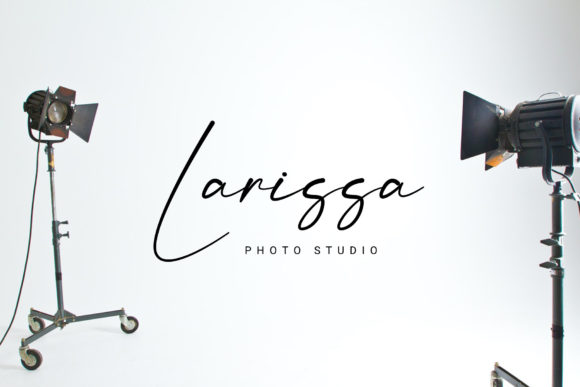 First Month Font PNG with transparent background - Preview 5