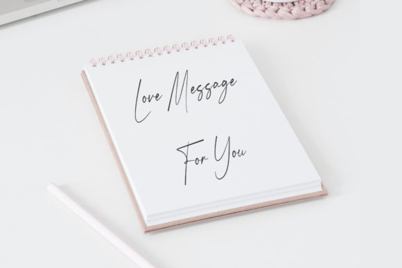 First Month Font PNG with transparent background - Preview 6