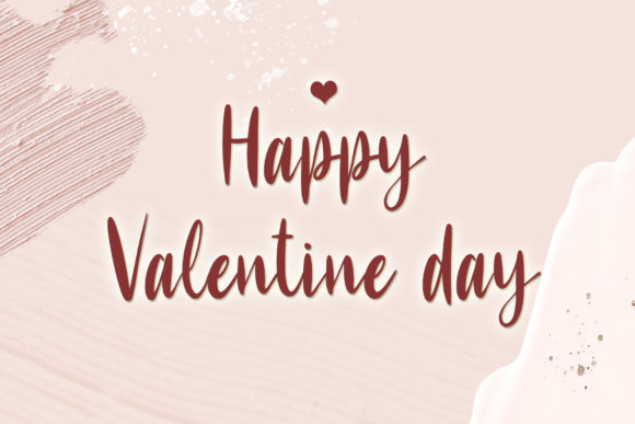 Justnithe Font PNG with transparent background - Preview 2
