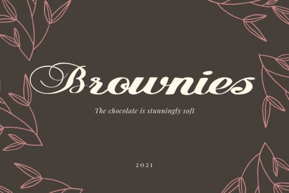 Orkhidein Font font preview - 3