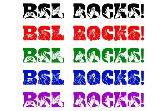 Able Lingo BSL 2 Font - Preview 3